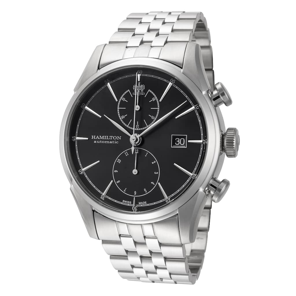 Hamilton Men's American Classic 42mm Automatic Watch - N/A