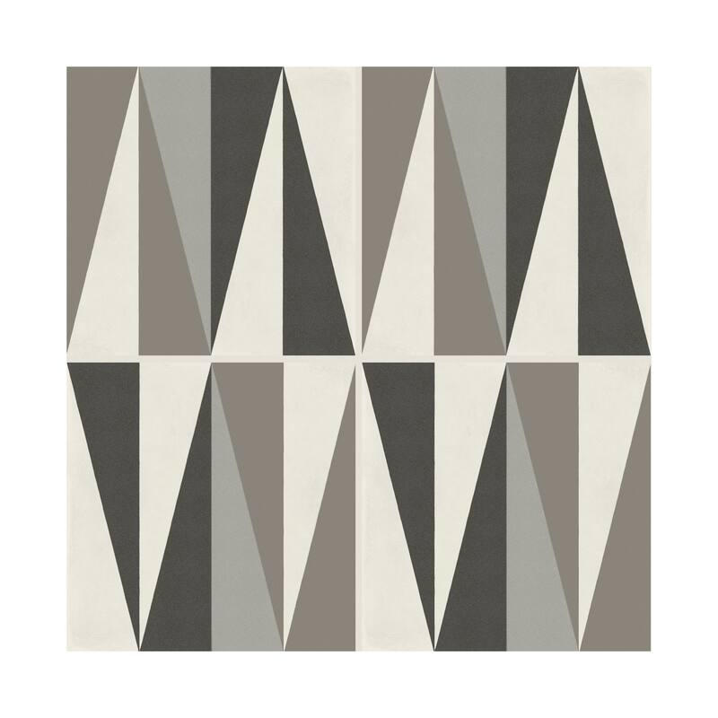 TileHQ 8 x 8 Glazed Porcelain Deco Tile (24 PC Per Carton) (10.32 SQFT Per Carton)