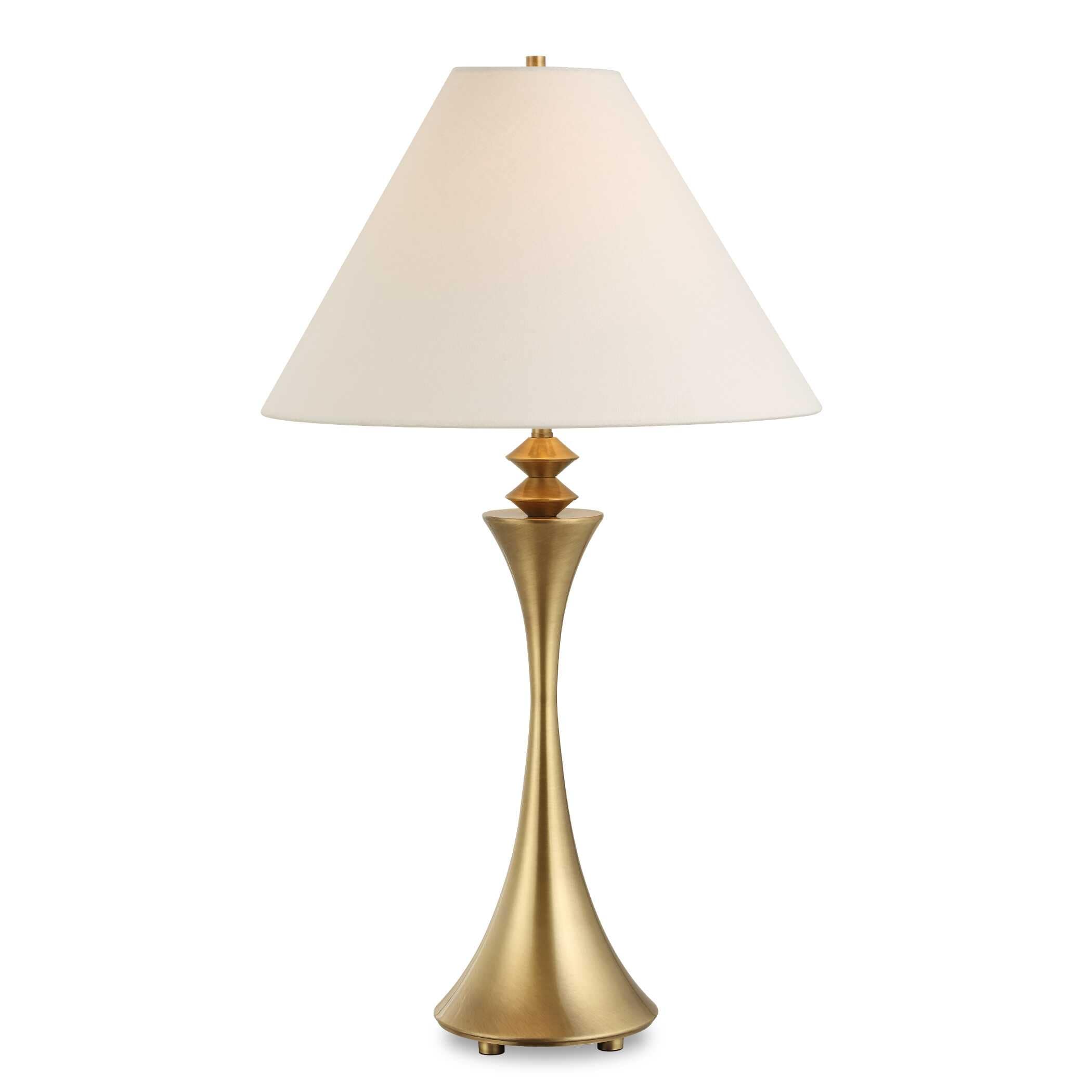 Uttermost Shaefer Gold Table Lamp - N/A