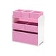 preview thumbnail 3 of 4, 4-Piece Toddler Playroom Set