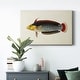 preview thumbnail 6 of 5, Tropical Fish Collection IV Premium Gallery Wrapped Canvas - Ready to Hang