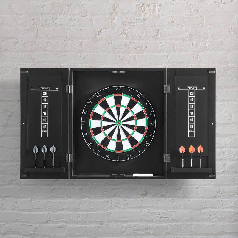 Dart Cabinet Black
