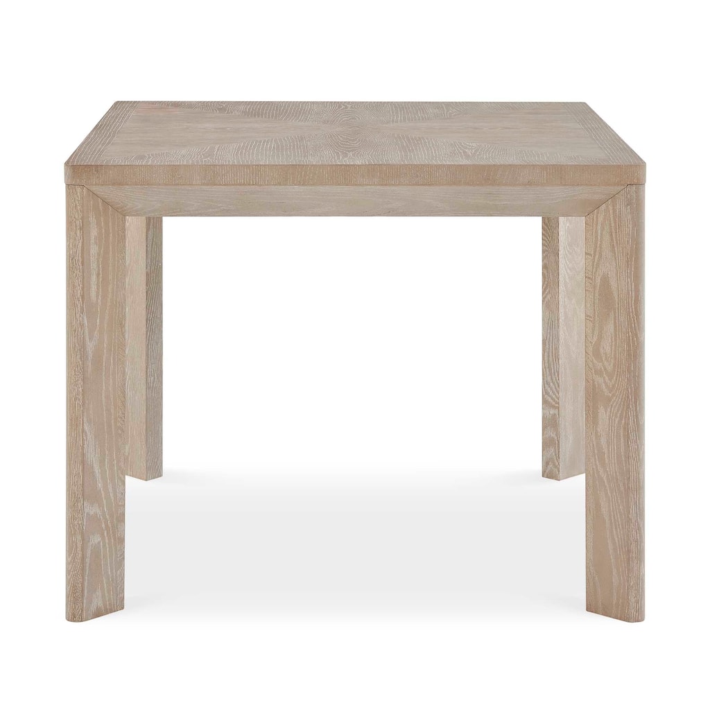 Uttermost Noval Square Dining Game Table - 38.00" W x 30.50" H x 38.00" D