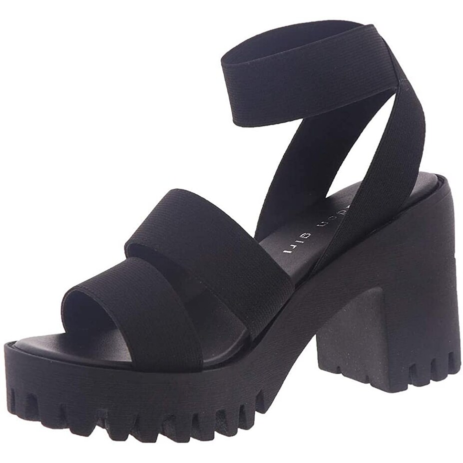madden girl strappy sandals