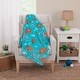preview thumbnail 4 of 2, Marvel I Am Groot Super Soft Baby Blanket