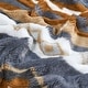 preview thumbnail 6 of 33, Fauxfur Southwest Throw with Sherpa Backing