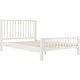 preview thumbnail 14 of 53, Hampton Wooden Platform Bed with Slatted Headboard and Footboard