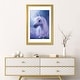 preview thumbnail 13 of 18, iCanvas "Unicorn Moon" by Bente Schlick