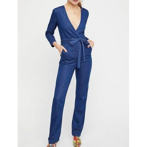 anthropologie pantsuit