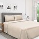 preview thumbnail 22 of 103, ﻿Superior 1200 Thread Count Egyptian Cotton Solid Bed Sheet Set