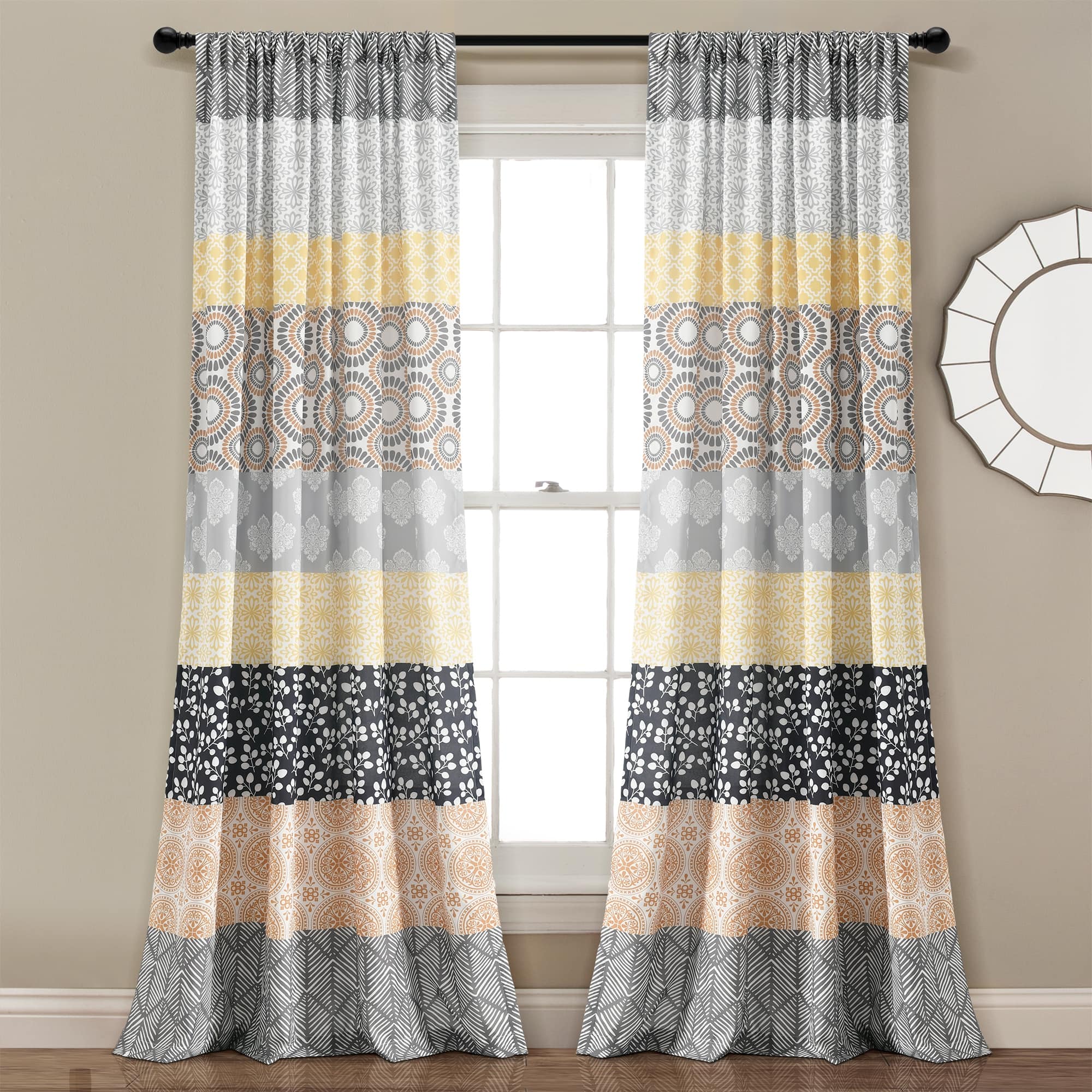 Option Yellow/Gray