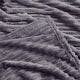 preview thumbnail 43 of 97, Empyrean Cut Plush Fleece Throw Blanket - Lightweight Super Soft Fuzzy Luxury Bed Blanket for Bed