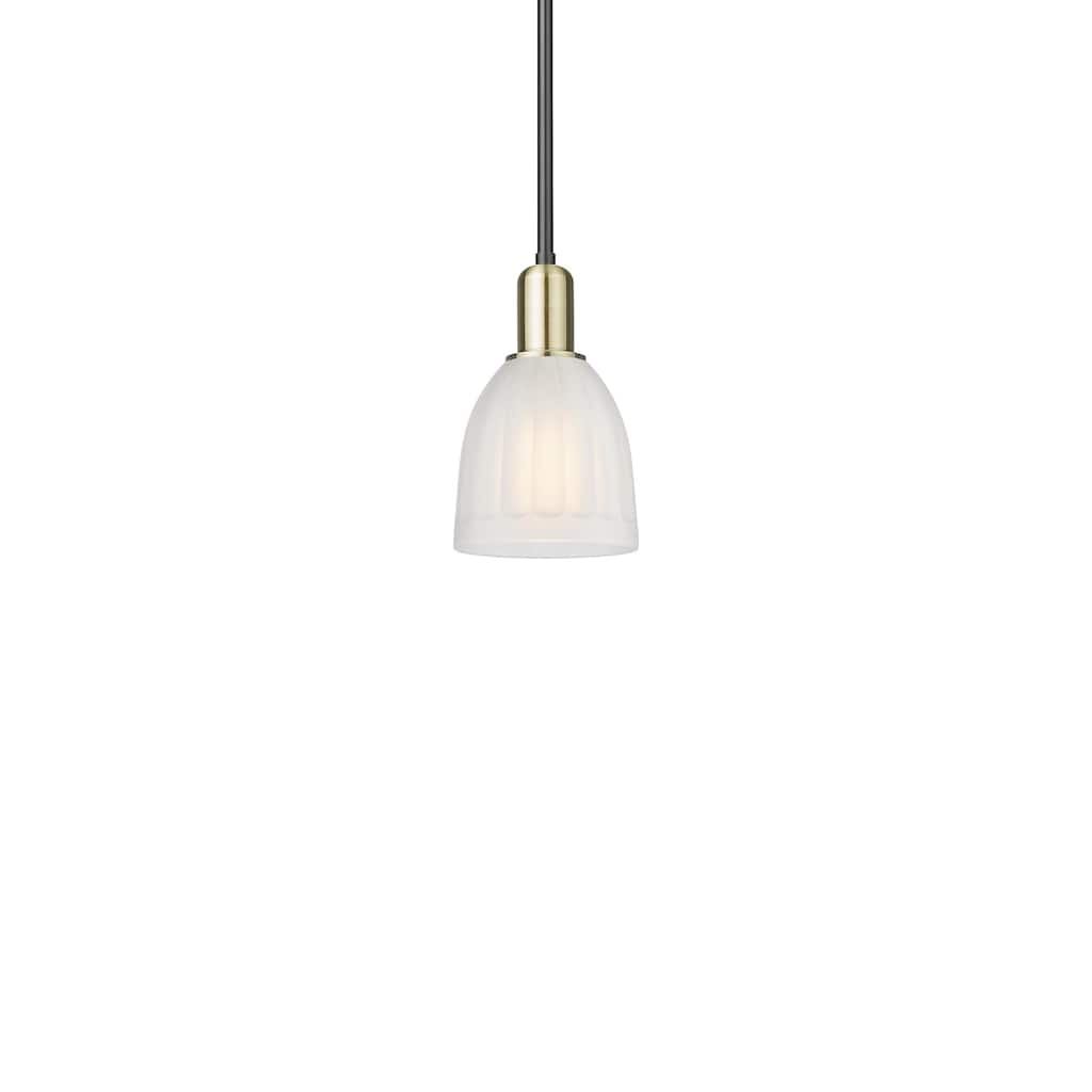 Innovations Lighting 716-1S-10-6 Brookfield Pendant Brookfield 6" Wide