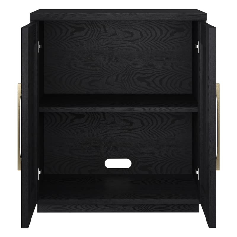 Tillman 28" Wide Rectangular Accent Cabinet - 28" Wide