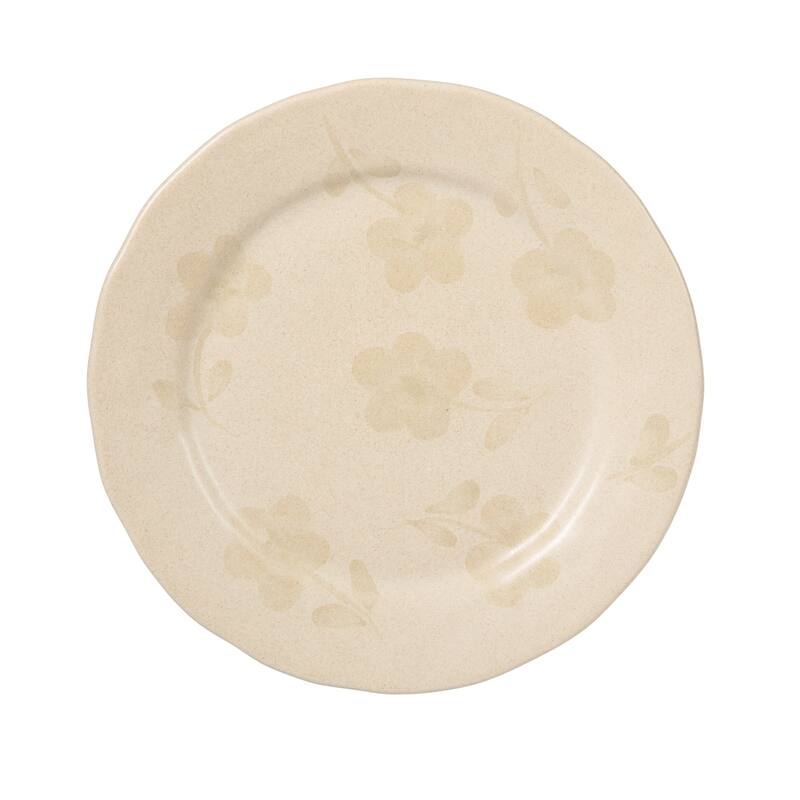 Bloomhouse - 2 Time Oprah's Favorite Things - Made in Portugal Porto Petals 12 Piece Hand Painted Dinnerware Set