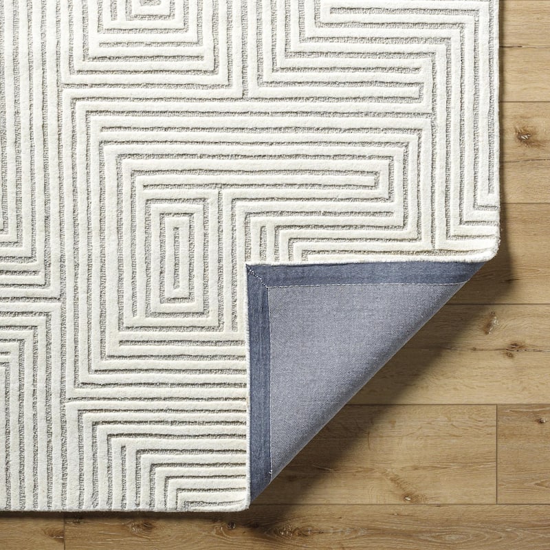 Livabliss Brook Modern & Contemporary Area Rug.