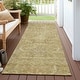 preview thumbnail 122 of 135, Machine Washable Indoor/ Outdoor Boho Traditional Chantille Rug