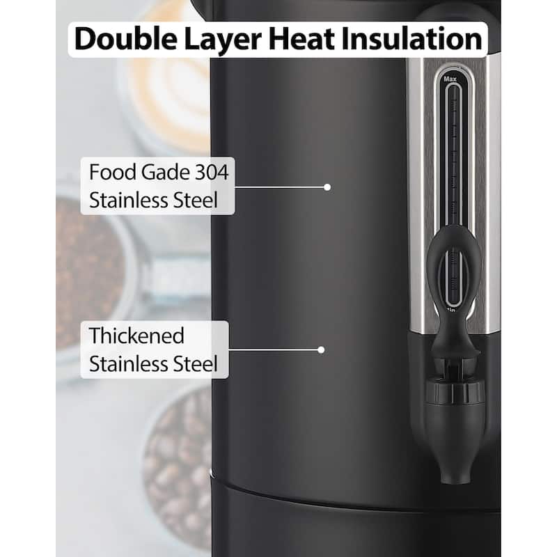 Commercial Coffee Urn