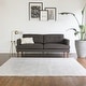 preview thumbnail 30 of 41, Carson Carrington Isgarde Diamond Area Rug 7'10" x 10' - Grey - Rectangle