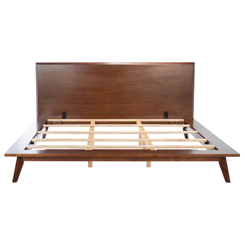 SAFAVIEH Couture Moxie Mid Century Bed