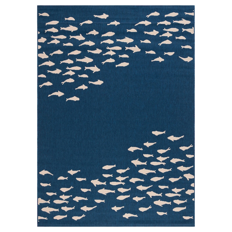 SAFAVIEH Courtyard Snaebjorg Transitional Rug