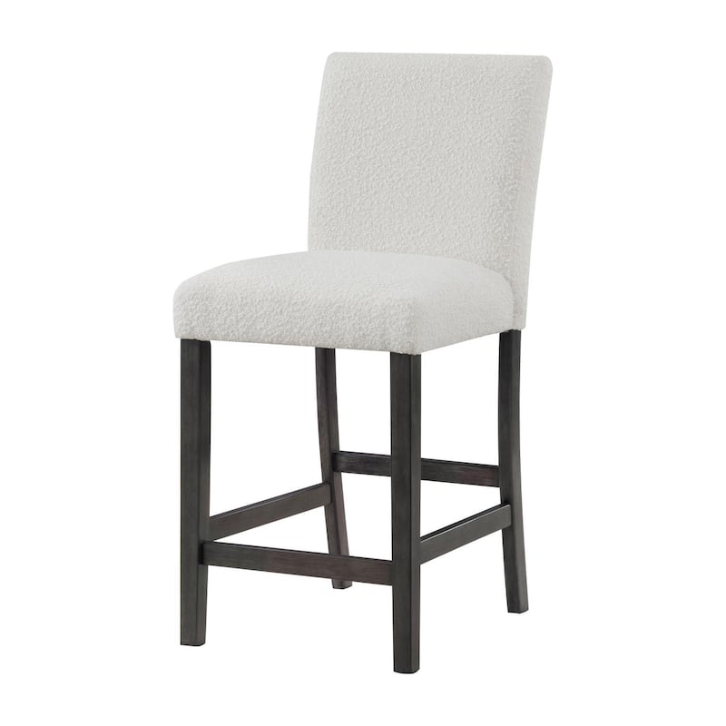 Murtry Upholstered Counter Height Dining Chair (Set of 2)