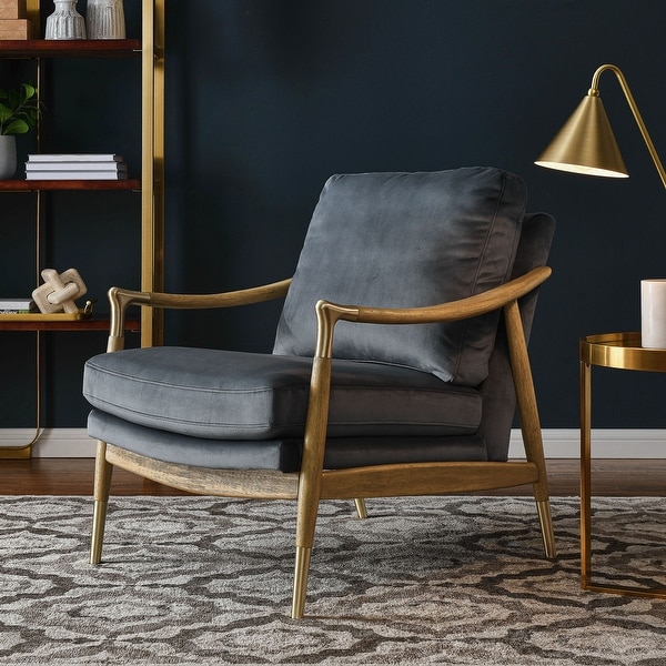 Langford Accent Armchair by Modway - Bed Bath & Beyond - 42436051