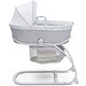 preview thumbnail 10 of 13, Delta Children Deluxe Moses Bassinet