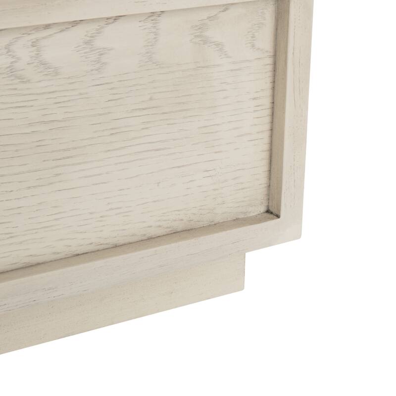 SAFAVIEH Couture Damasa 3-Drawer Wood Chest