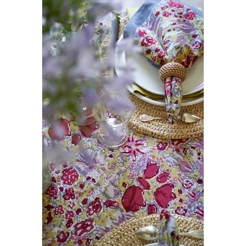 Couleur Nature Jardine Napkins (Set of 6)