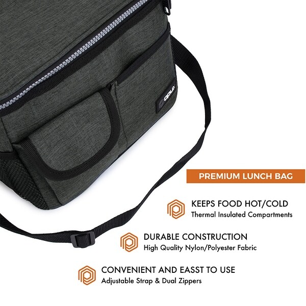 opux lunch box