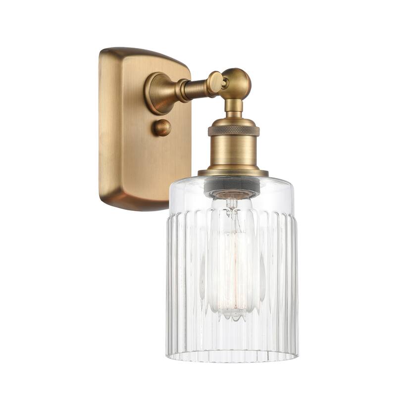 Innovations Lighting Hadley 9" Tall Bathroom Sconce