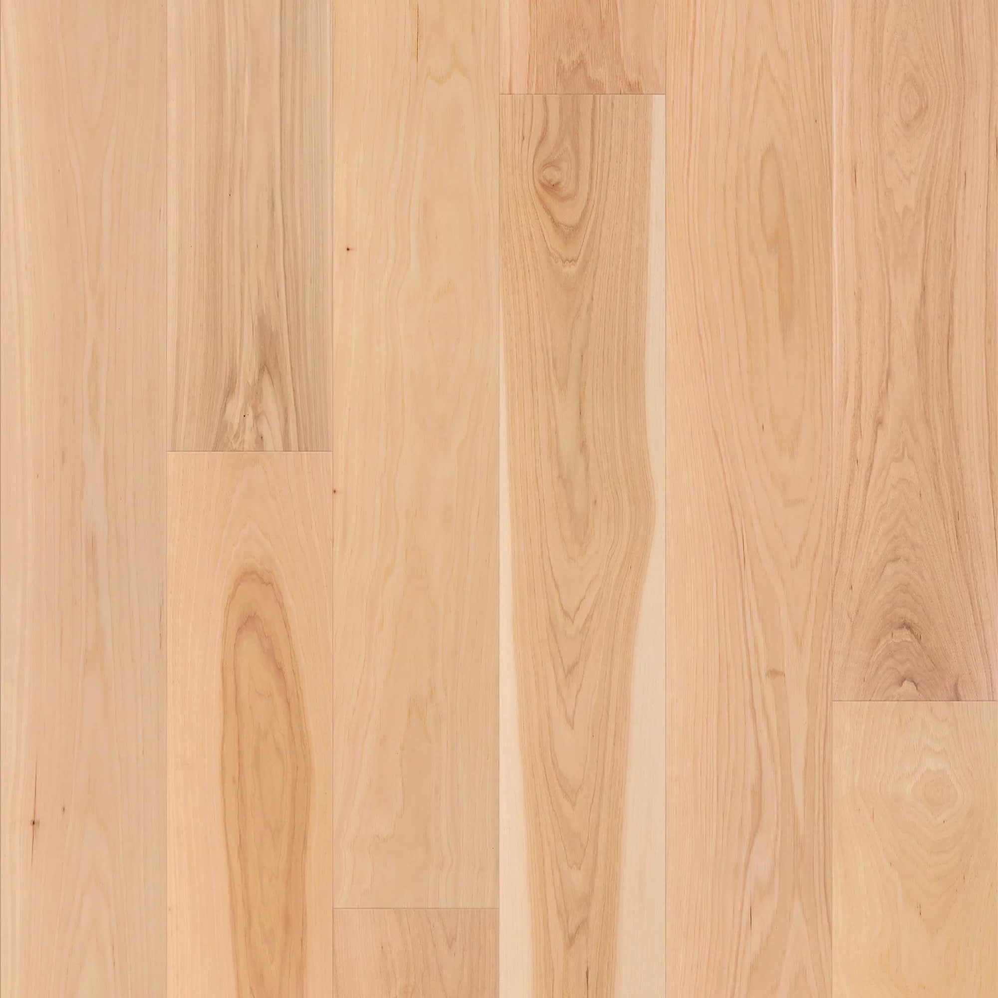 Shaw SW779 The Gallery 7" Wide Smooth Engineered Hickory Hardwood