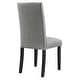 preview thumbnail 34 of 35, Parcel Dining Upholstered Fabric Side Chair