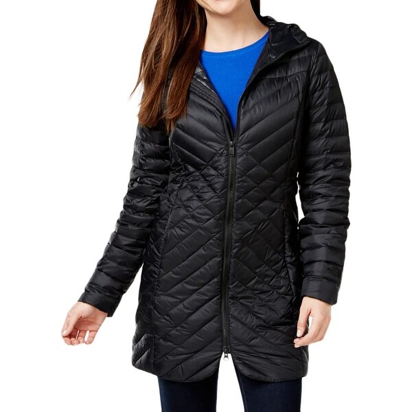 north face packable down coat