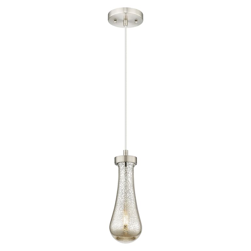 Innovations Lighting 451-1P-G451-4ME Owego 11" Tall Mini Pendant with