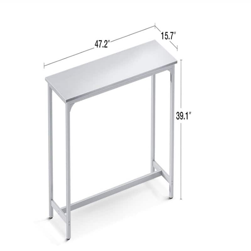 Bar Height Pub Table