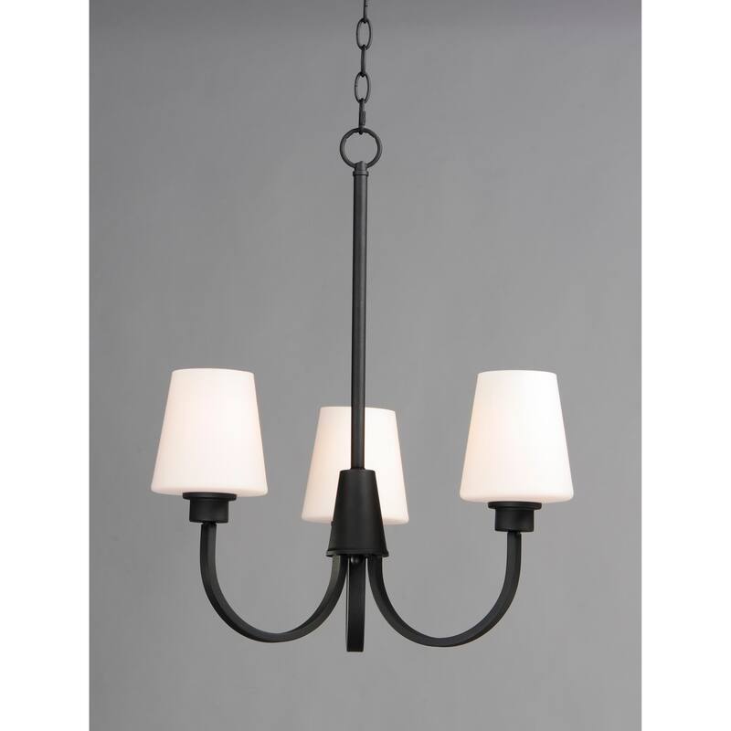Shelter 3-Light Chandelier