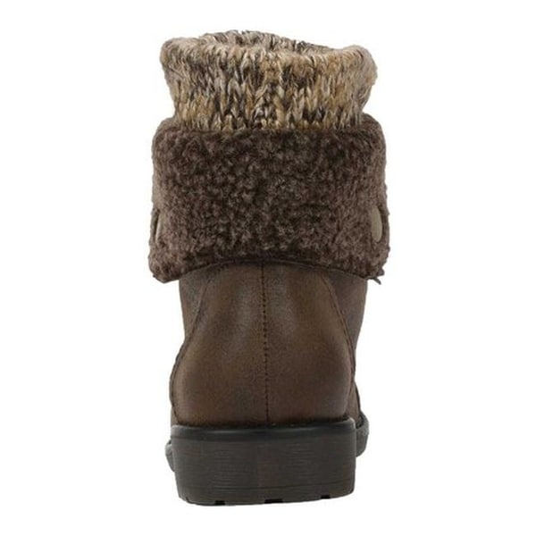 cliffs by white mountain women's duena lace up boot