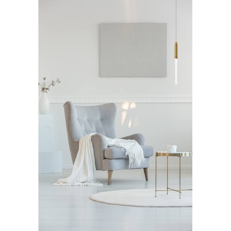 Rhea 1-Light Pendant - N/A
