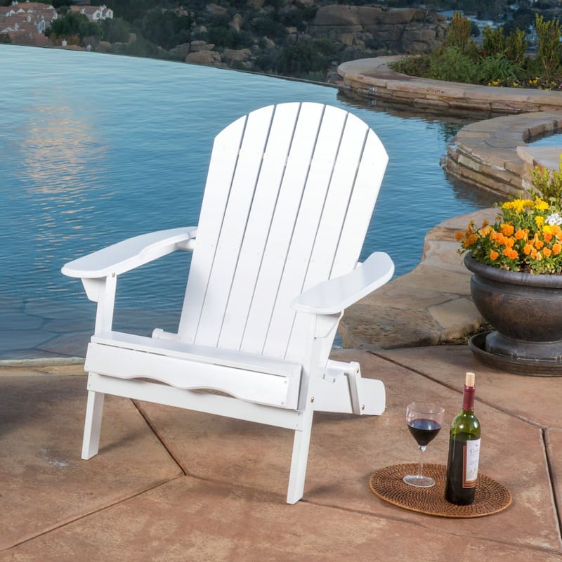 outdoor ADIRONDACK CHAIR