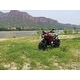 preview thumbnail 6 of 29, Kids ride on motorcycle, 12V Electric Dirt Bike with Training Wheels Red