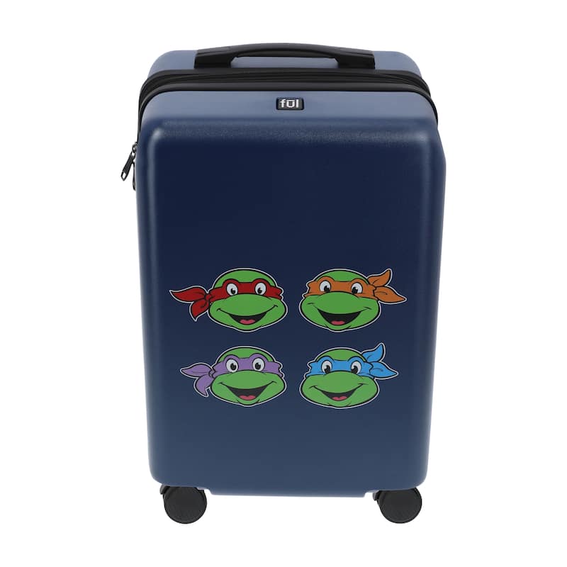 Paramount TMNT Ful 22.5" carry-on luggage