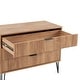 preview thumbnail 96 of 125, Manhattan Comfort 2-Piece Dumbo Modern Multi Drawer Dresser Set