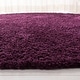 preview thumbnail 87 of 140, SAFAVIEH August Shag Solid 1.2-inch Thick Area Rug