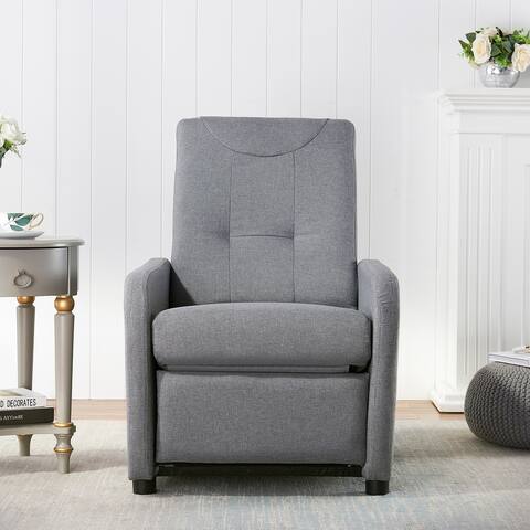 Modern sofa chair and adjustable lounge chair