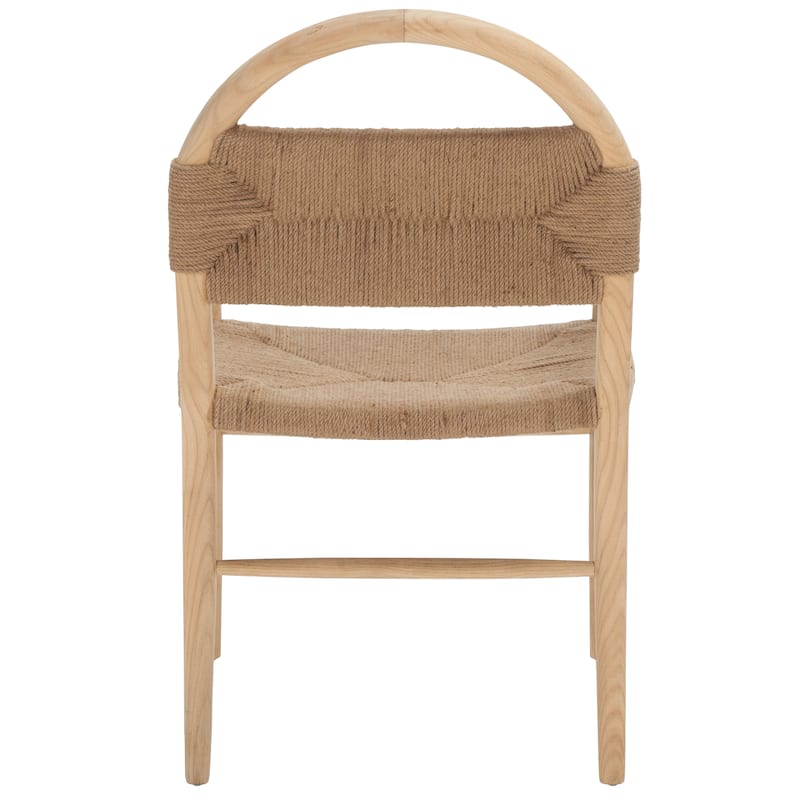 SAFAVIEH Orra Dining Chair - 23" W x 19" D x 36" H - 23Wx19Dx36H