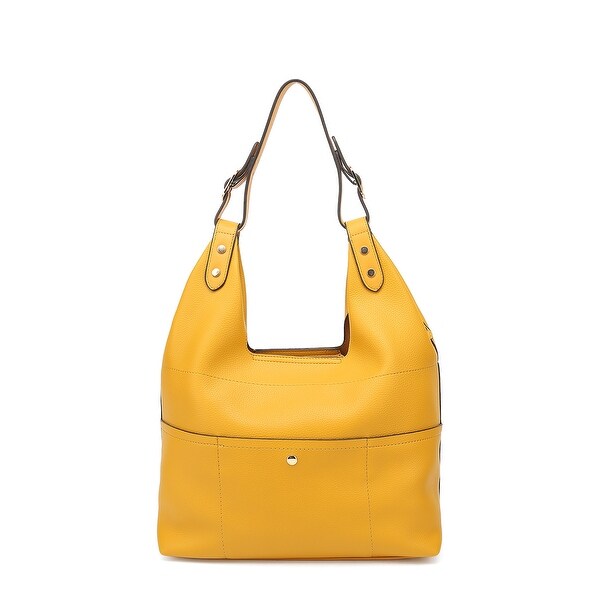 yellow pocketbooks