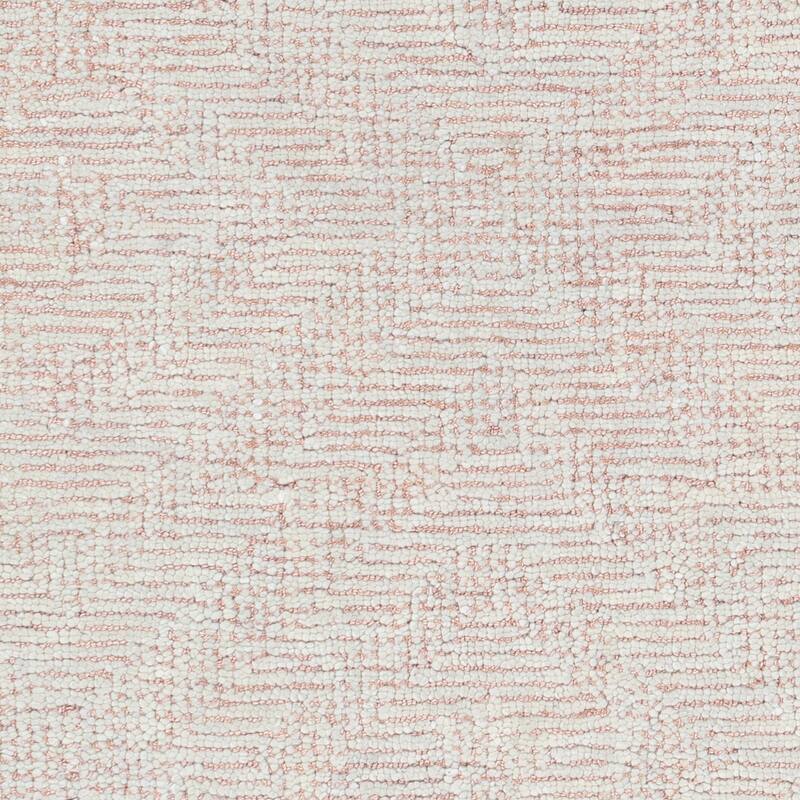 Farina Modern Wool/Viscose Handmade Area Rug