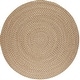 preview thumbnail 31 of 32, Rhody Rug Lexington Tweed Indoor/Outdoor Braided Rug